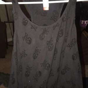 Sheer Skull Tank